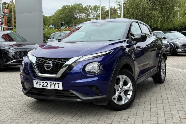 Used Nissan Juke 2022 for sale - 75563926: Photo 3