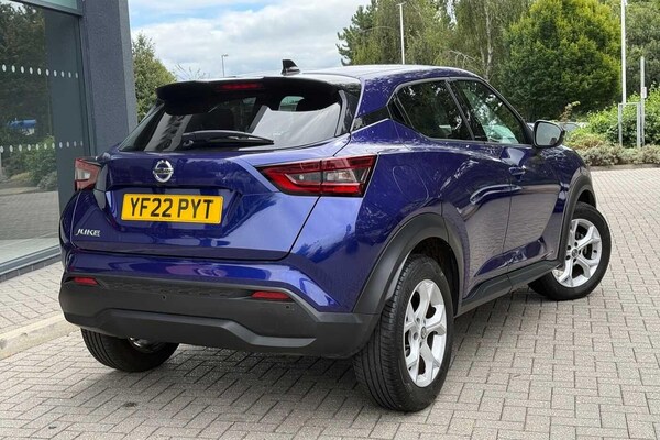 Used Nissan Juke 2022 for sale - 75563926: Photo 4