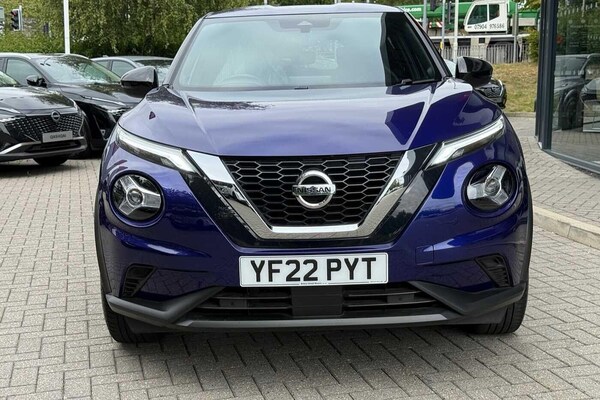 Used Nissan Juke 2022 for sale - 75563926: Photo 5
