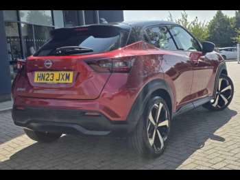 Used Nissan Juke 2023 for sale - 74944562: Photo