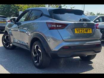 Used Nissan Juke 2023 for sale - 74442223: Photo