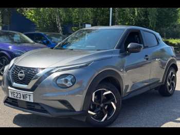 Used Nissan Juke 2023 for sale - 74442223: Photo