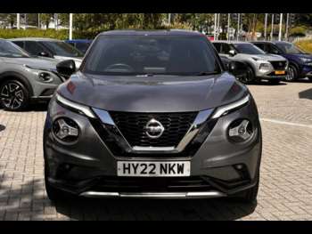 Used Nissan Juke 2022 for sale - 74739257: Photo