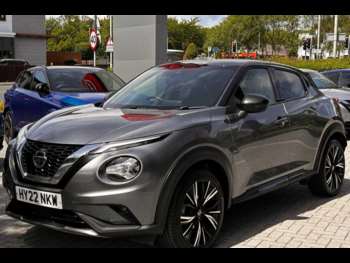 Used Nissan Juke 2022 for sale - 74739257: Photo