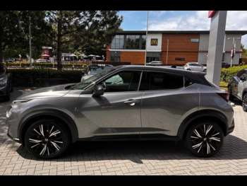 Used Nissan Juke 2022 for sale - 74739257: Photo