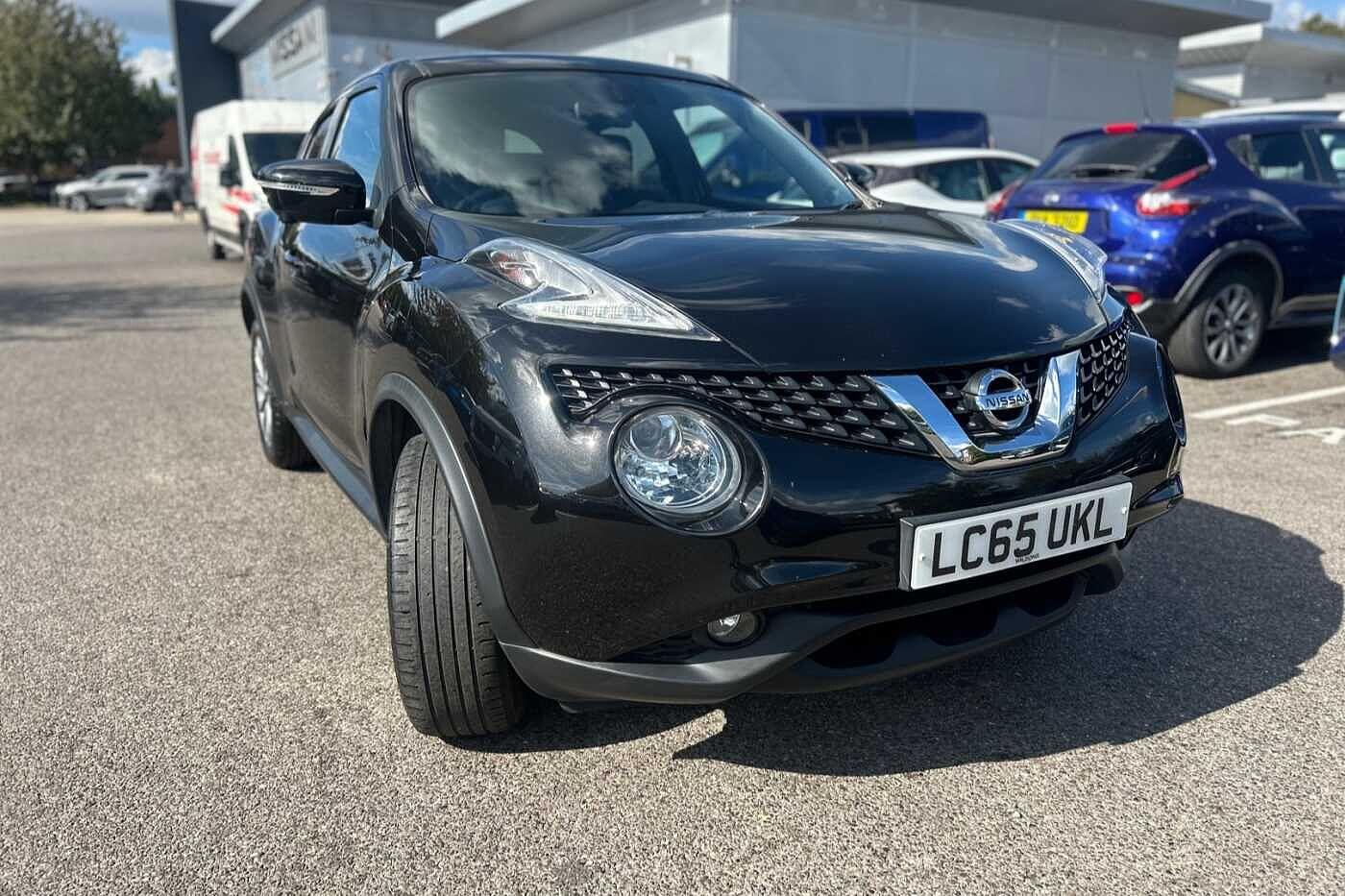 Used Nissan Juke 2015 for sale - 76095039: Photo 1