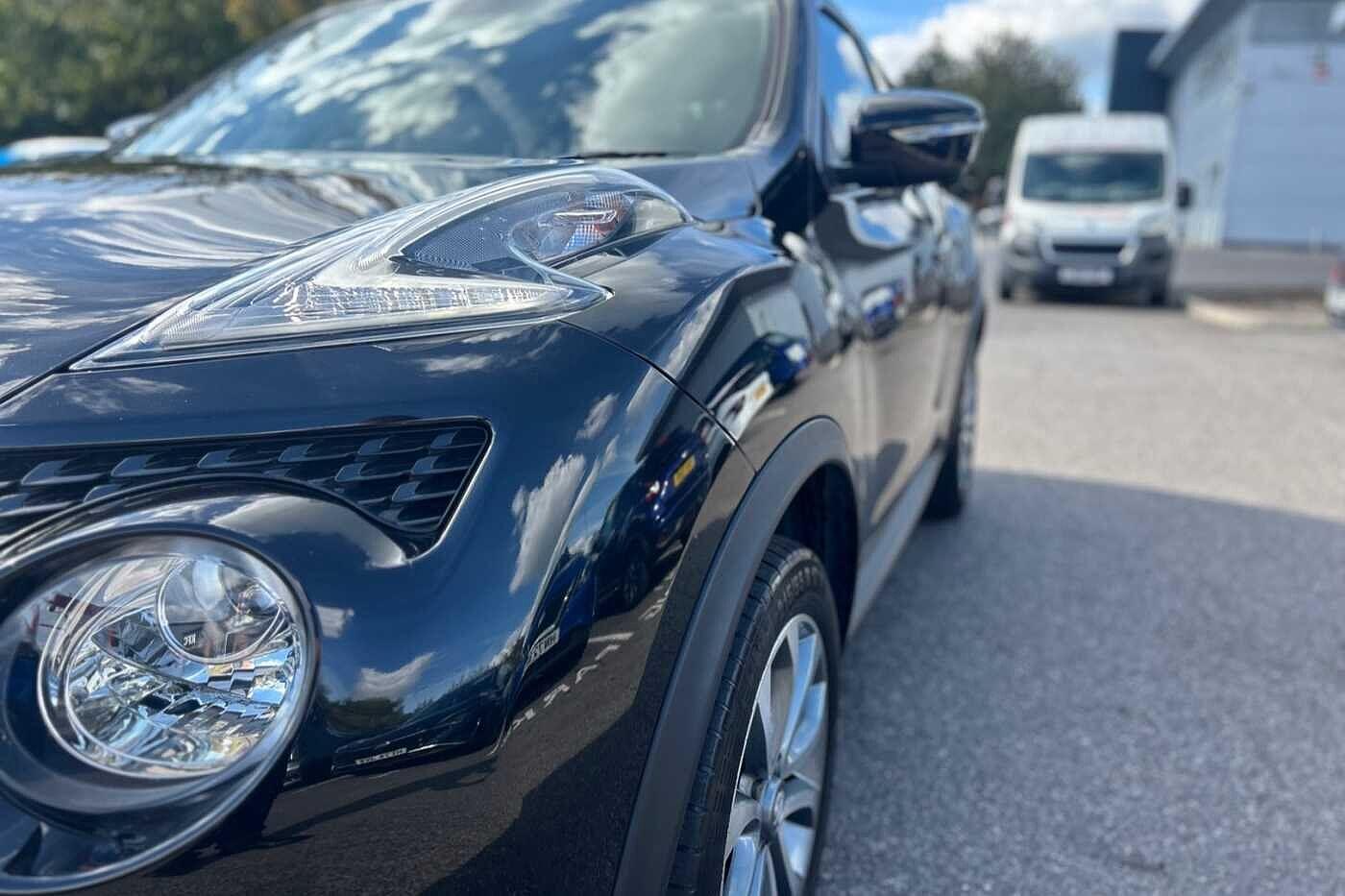 Used Nissan Juke 2015 for sale - 76095039: Photo 11