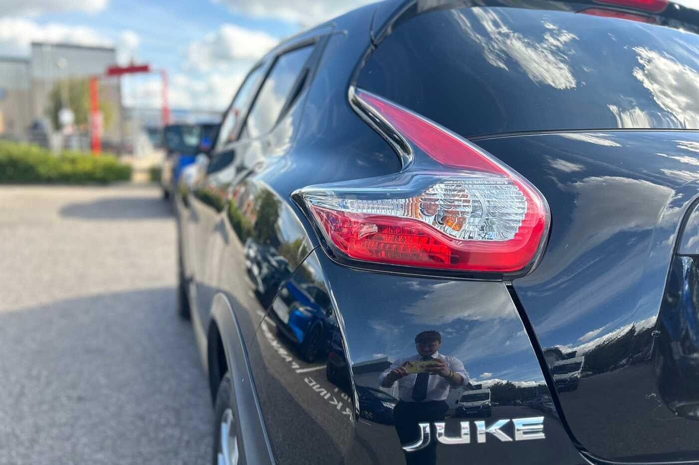 Used Nissan Juke 2015 for sale - 76095039: Photo 12