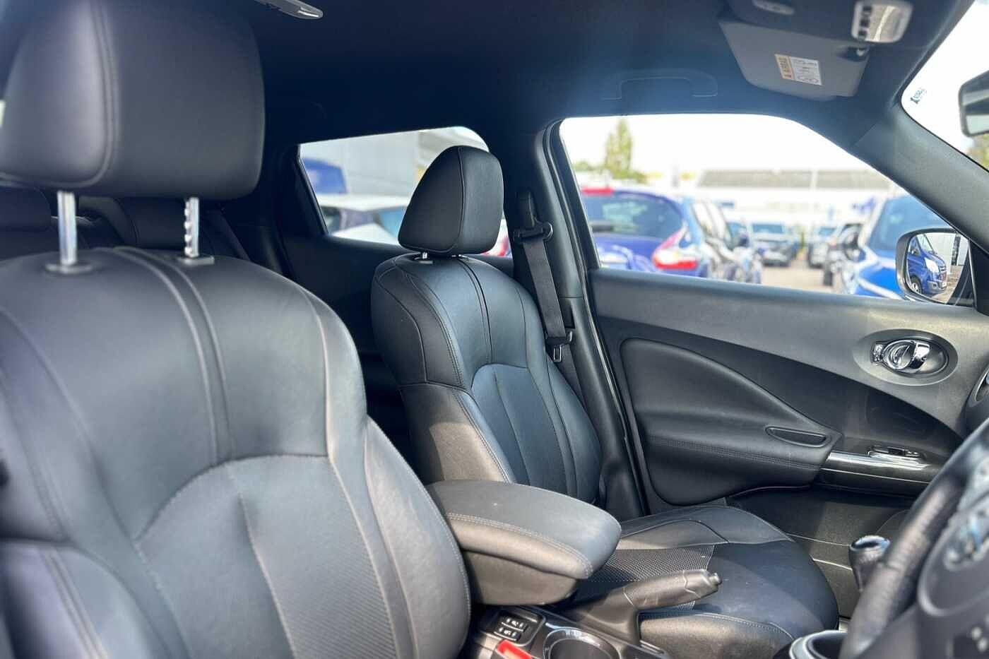 Used Nissan Juke 2015 for sale - 76095039: Photo 15