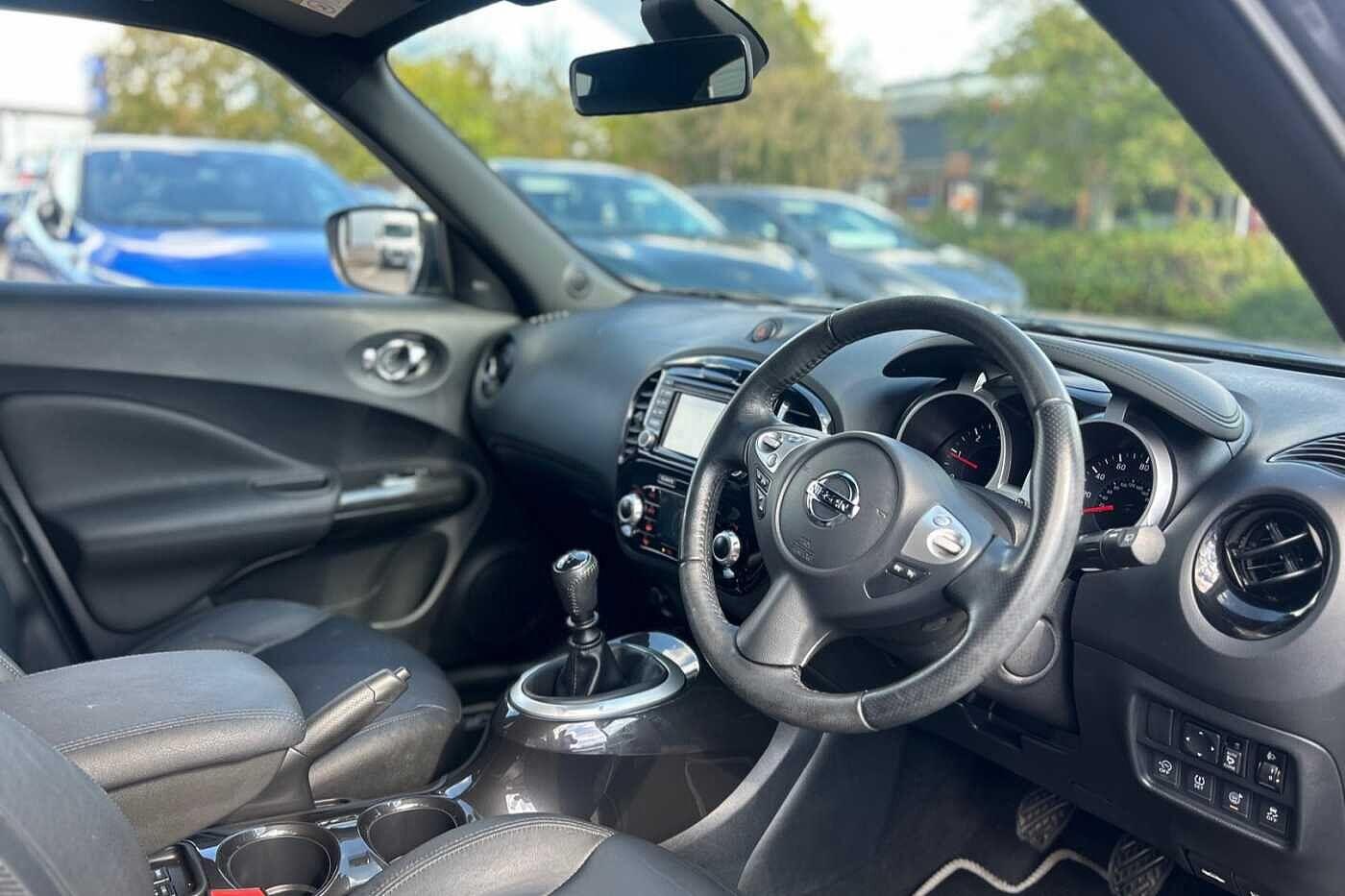 Used Nissan Juke 2015 for sale - 76095039: Photo 16