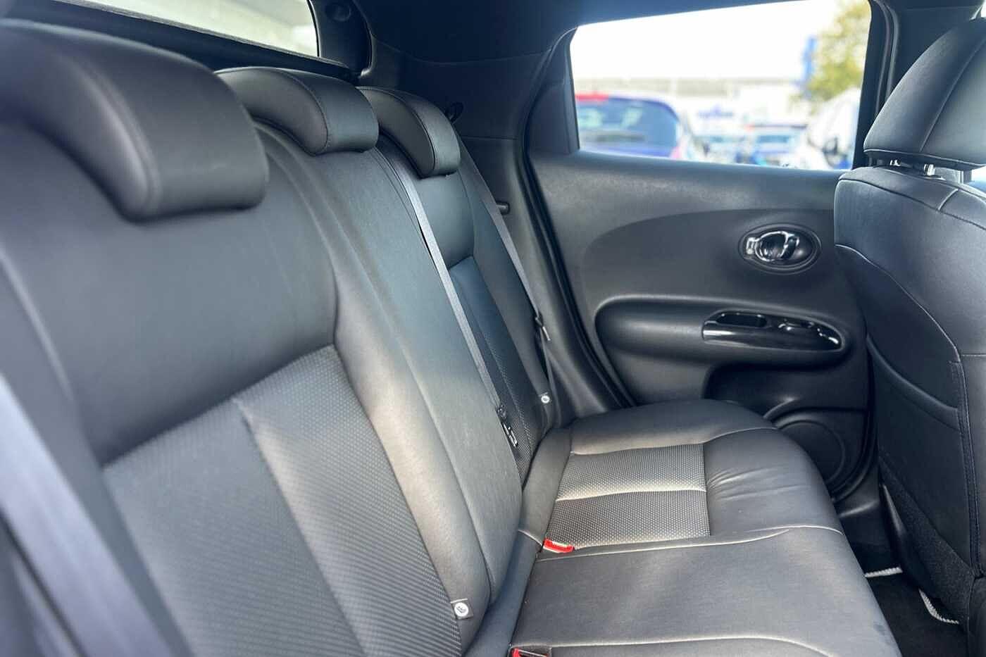 Used Nissan Juke 2015 for sale - 76095039: Photo 17