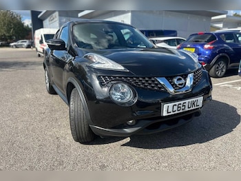 Nissan - Juke