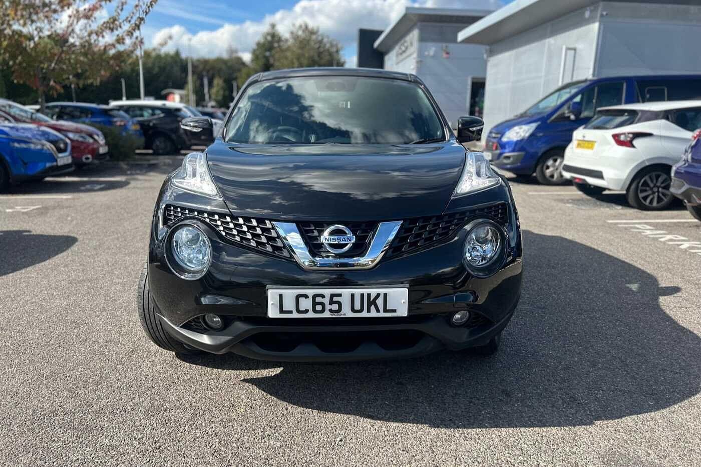 Used Nissan Juke 2015 for sale - 76095039: Photo 2