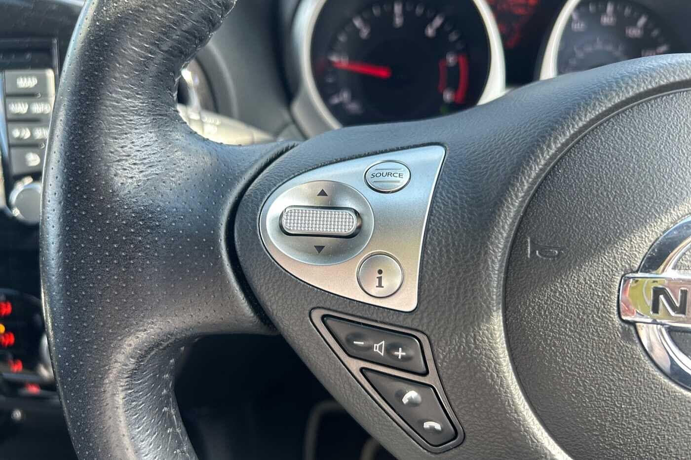 Used Nissan Juke 2015 for sale - 76095039: Photo 24