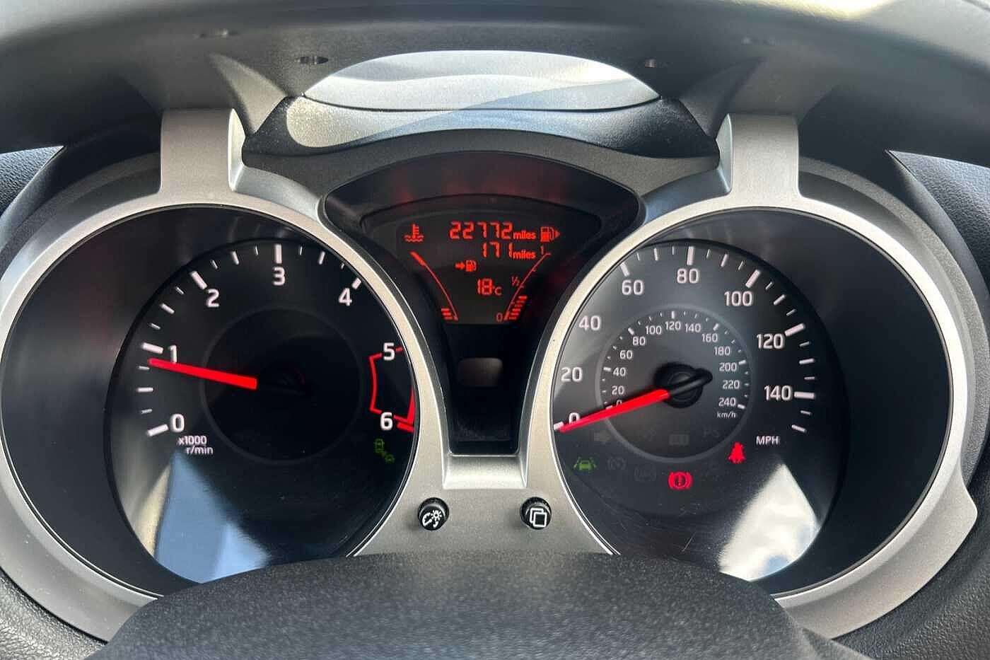 Used Nissan Juke 2015 for sale - 76095039: Photo 29