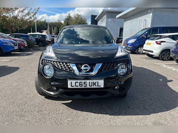 Used Nissan Juke 2015 for sale - 76095039: Photo 2