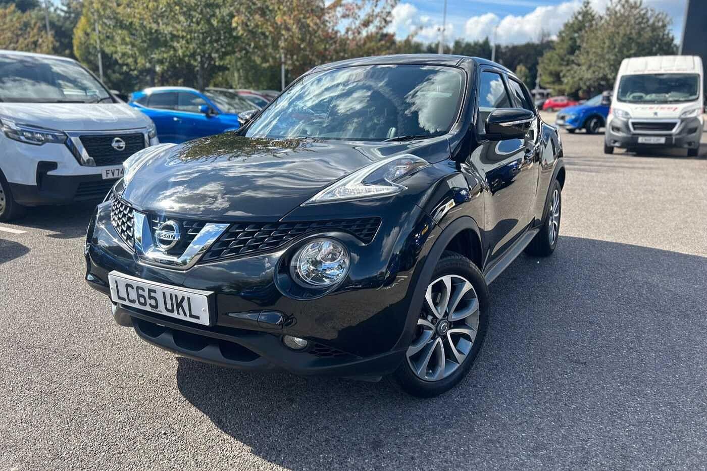 Used Nissan Juke 2015 for sale - 76095039: Photo 3