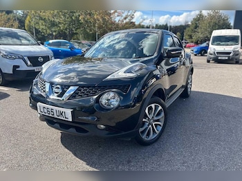 Used Nissan Juke 2015 for sale - 76095039: Photo 3
