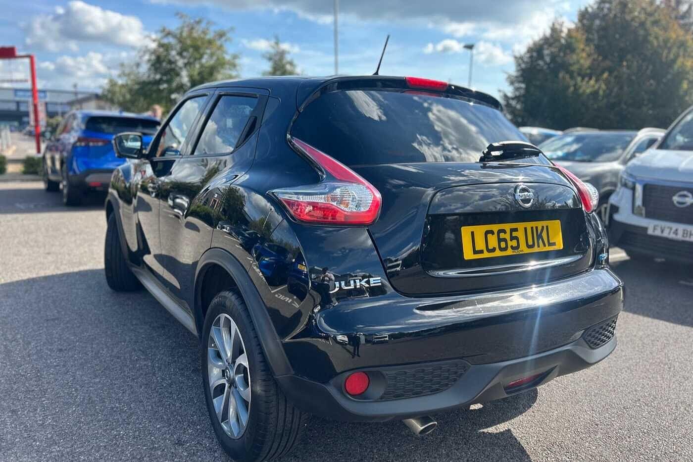 Used Nissan Juke 2015 for sale - 76095039: Photo 5