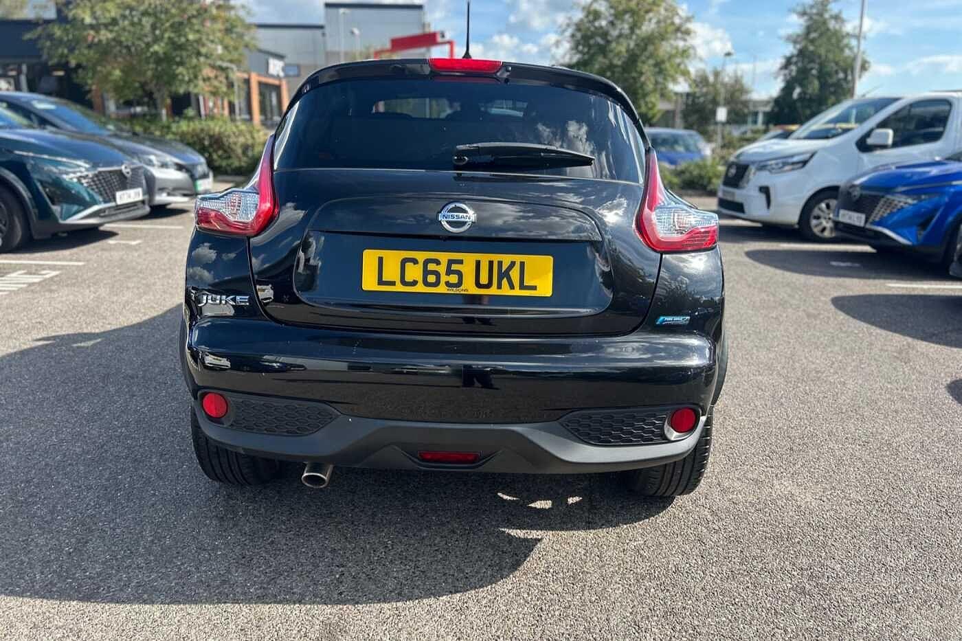 Used Nissan Juke 2015 for sale - 76095039: Photo 6