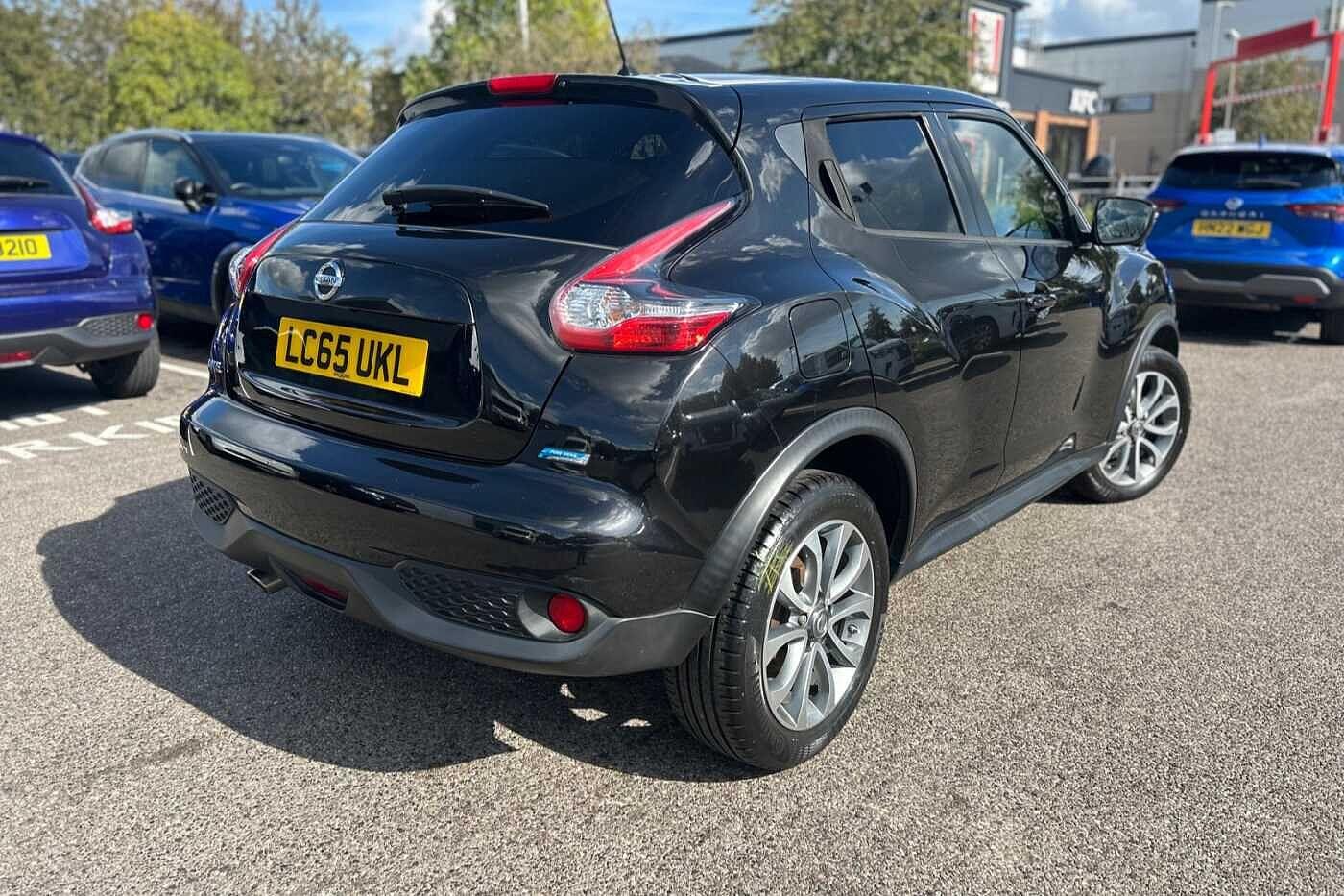 Used Nissan Juke 2015 for sale - 76095039: Photo 8