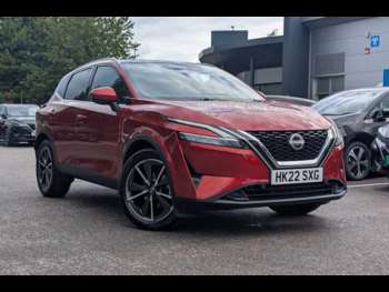 2022 (22) - 1.3 DiG-T MH 158 Tekna 5dr Xtronic