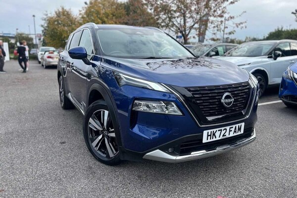 Used Nissan X-Trail 2022 for sale - 76246778: Photo 15