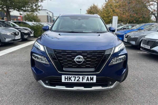 Used Nissan X-Trail 2022 for sale - 76246778: Photo 16