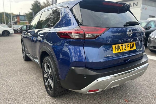 Used Nissan X-Trail 2022 for sale - 76246778: Photo 18