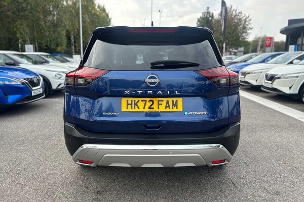 Used Nissan X-Trail 2022 for sale - 76246778: Photo 19