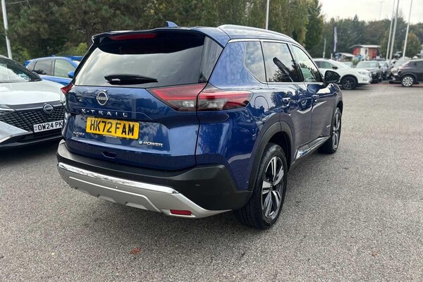 Used Nissan X-Trail 2022 for sale - 76246778: Photo 20