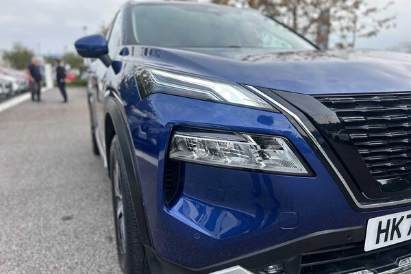 Used Nissan X-Trail 2022 for sale - 76246778: Photo 21