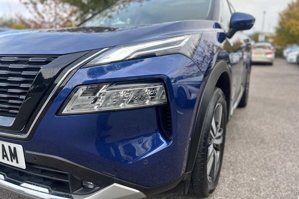 Used Nissan X-Trail 2022 for sale - 76246778: Photo 22