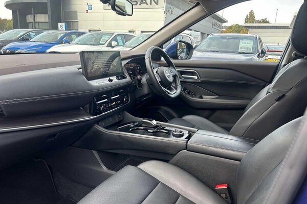 Used Nissan X-Trail 2022 for sale - 76246778: Photo 41