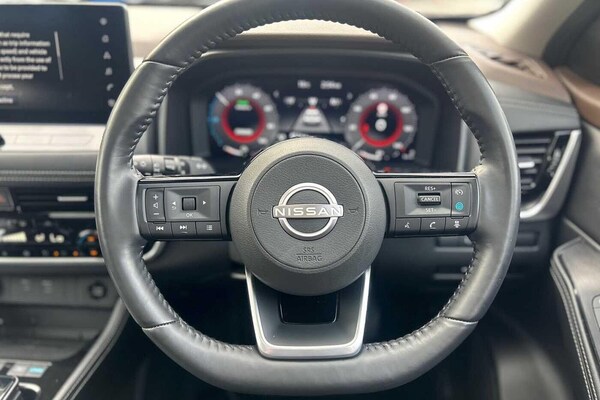 Used Nissan X-Trail 2022 for sale - 76246778: Photo 52
