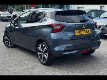 Used Nissan Micra 2018 for sale - 74823041: Photo