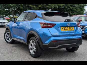 Used Nissan Juke 2022 for sale - 74768384: Photo