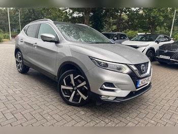 Nissan - Qashqai