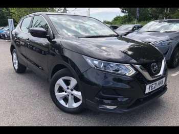 2021 (21) - 1.3 DIG-T (158ps) Acenta Premium Xtronic 5-Door