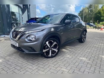 Used Nissan Juke 2021 for sale - 75635132: Photo