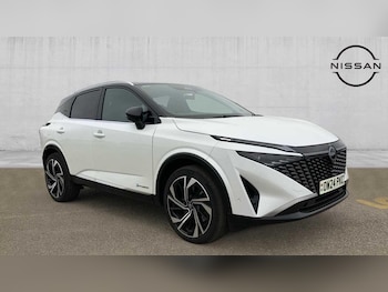 Nissan - Qashqai