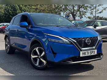 Used Nissan Qashqai 2021 for sale - 75577816: Photo