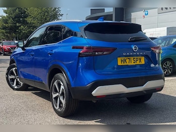 Used Nissan Qashqai 2021 for sale - 75577816: Photo