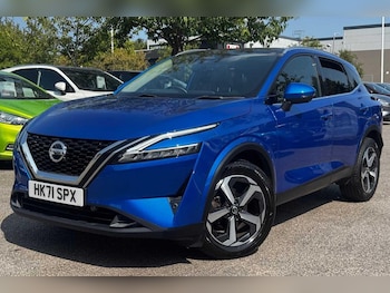 Used Nissan Qashqai 2021 for sale - 75577816: Photo