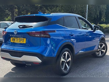 Used Nissan Qashqai 2021 for sale - 75577816: Photo