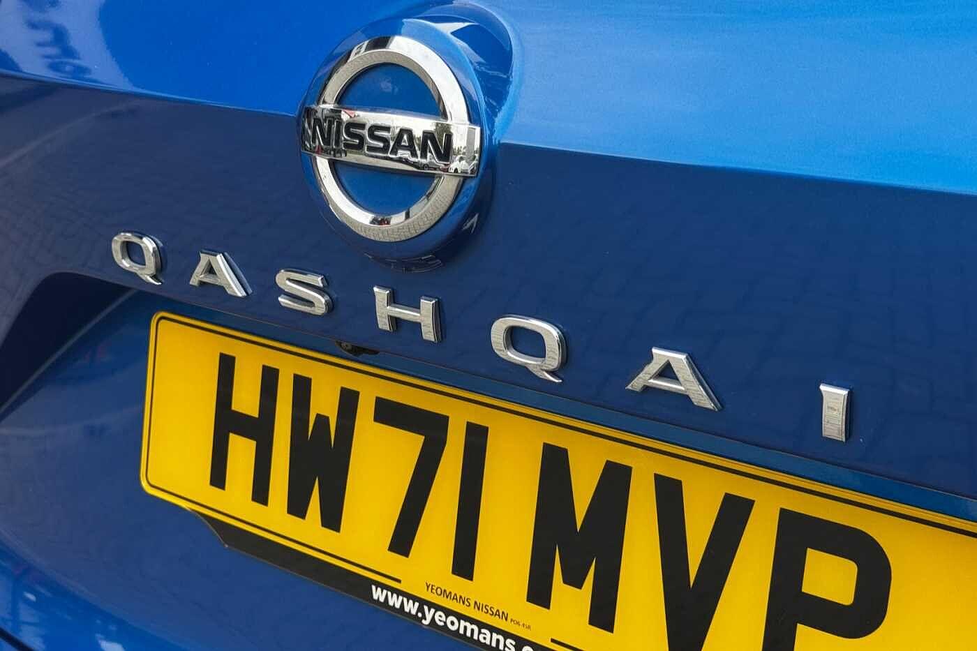 Used Nissan Qashqai 2021 for sale - 76085091: Photo 14