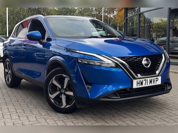 Nissan - Qashqai