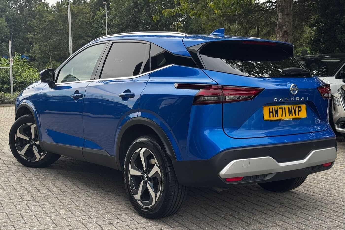 Used Nissan Qashqai 2021 for sale - 76085091: Photo 2