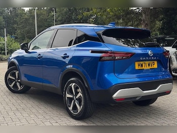 Used Nissan Qashqai 2021 for sale - 76085091: Photo 2