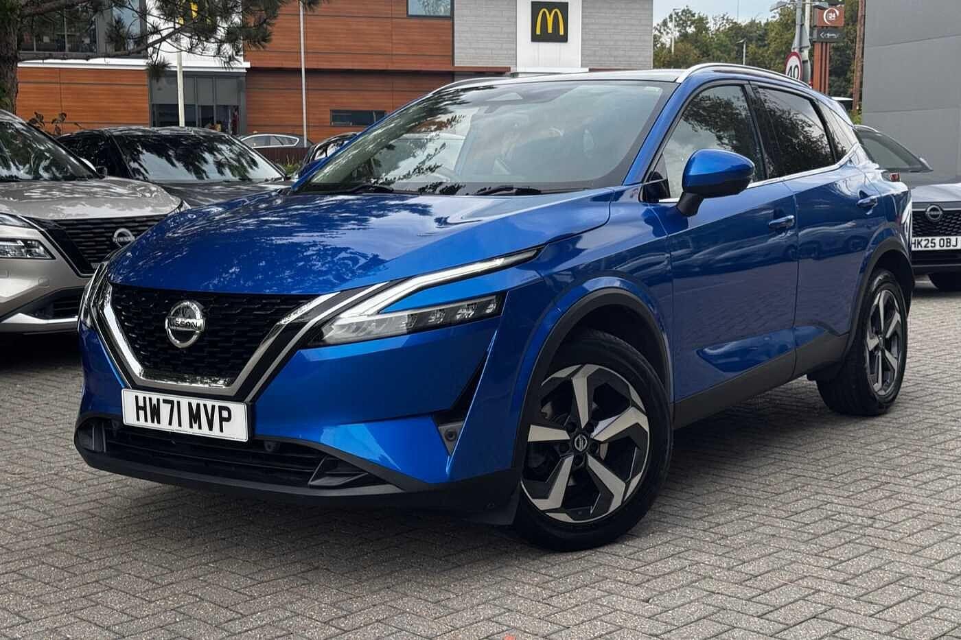 Used Nissan Qashqai 2021 for sale - 76085091: Photo 3